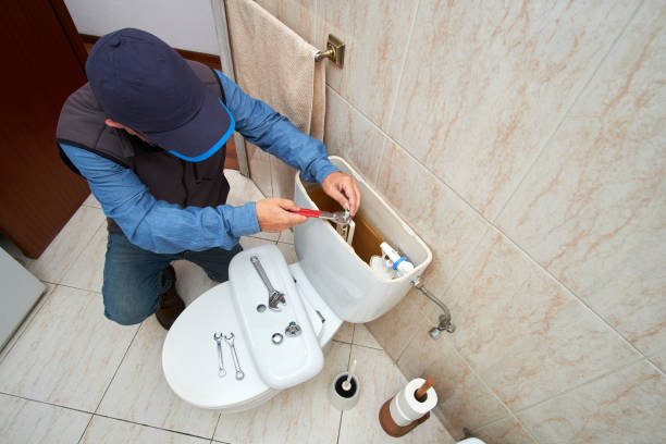 Best Leak Detection Services  in Granite Hills, CA